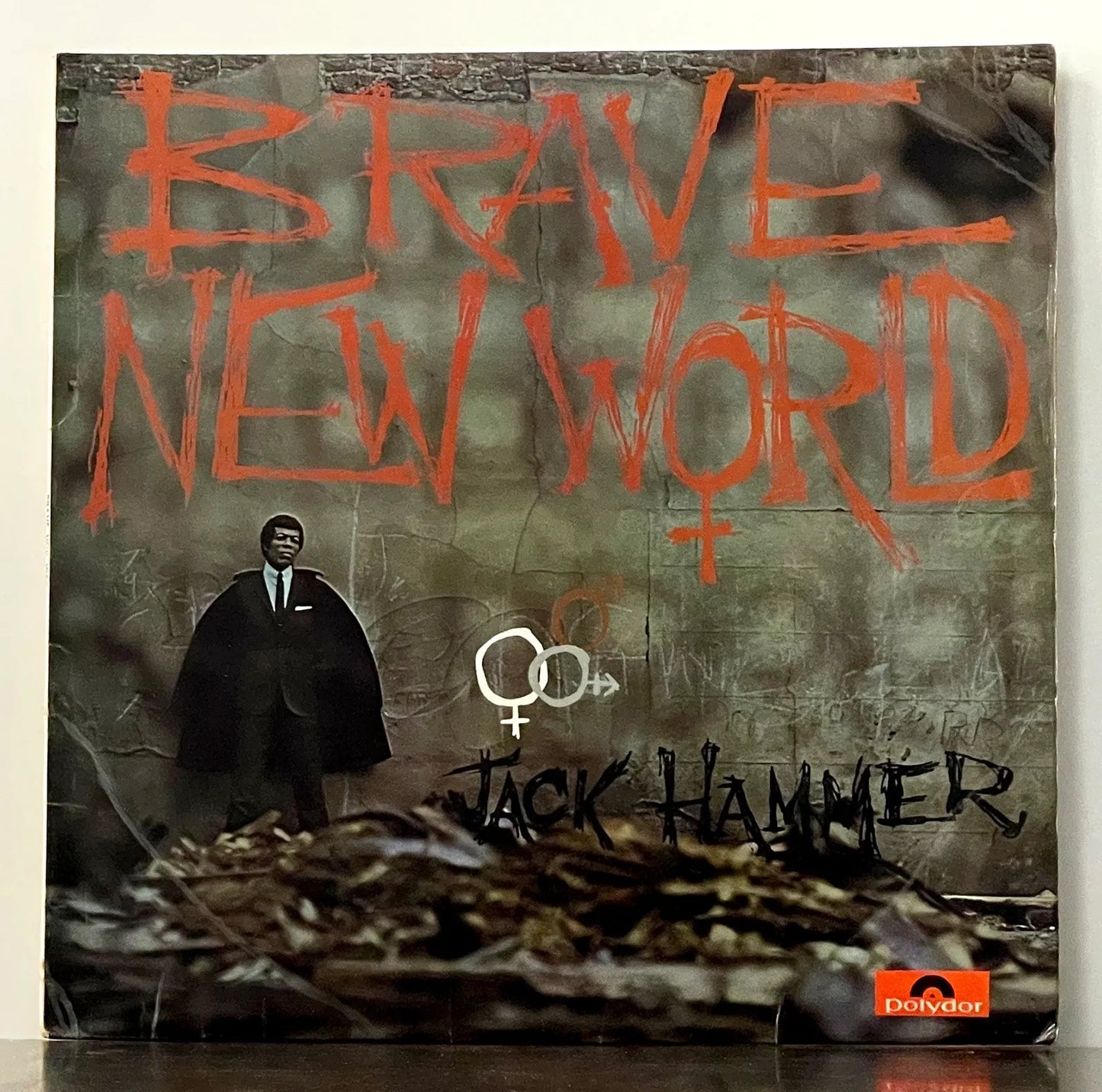 Jack Hammer – Brave New World
