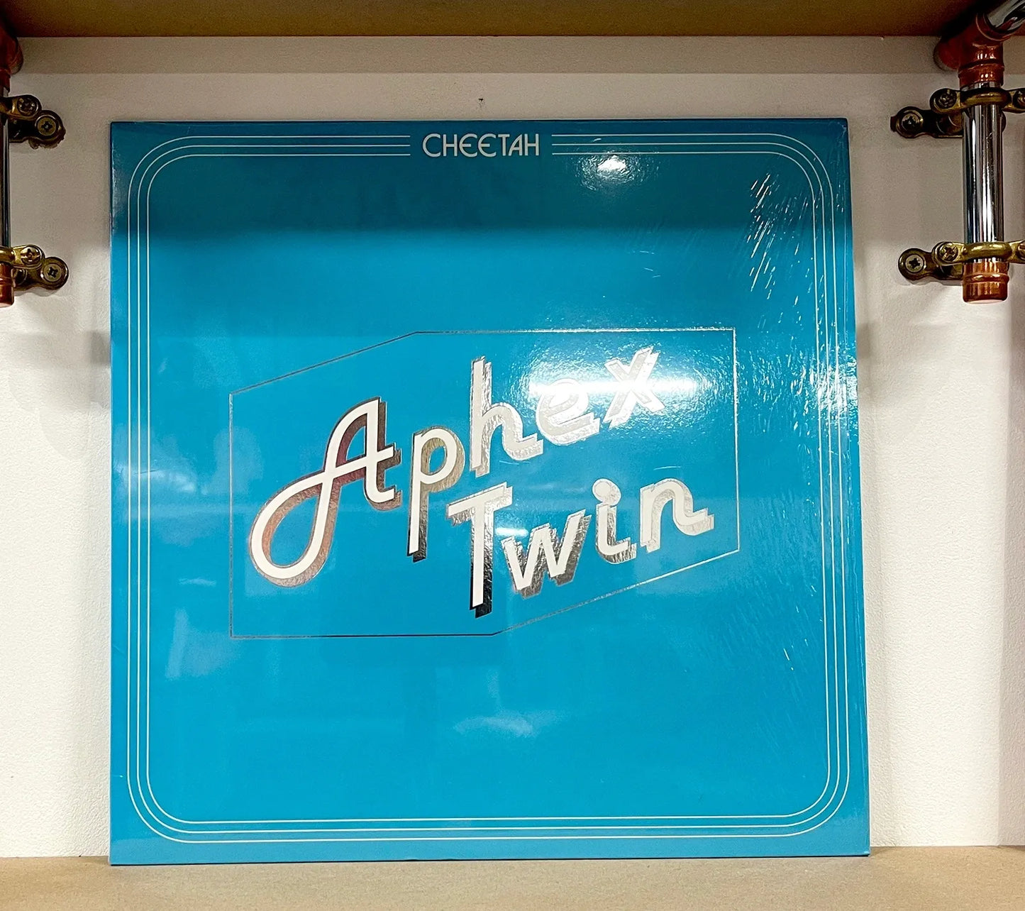 Aphex Twin – Cheetah EP