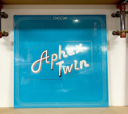 Aphex Twin – Cheetah EP