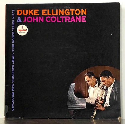 Duke Ellington & John Coltrane – Duke Ellington & John Coltrane