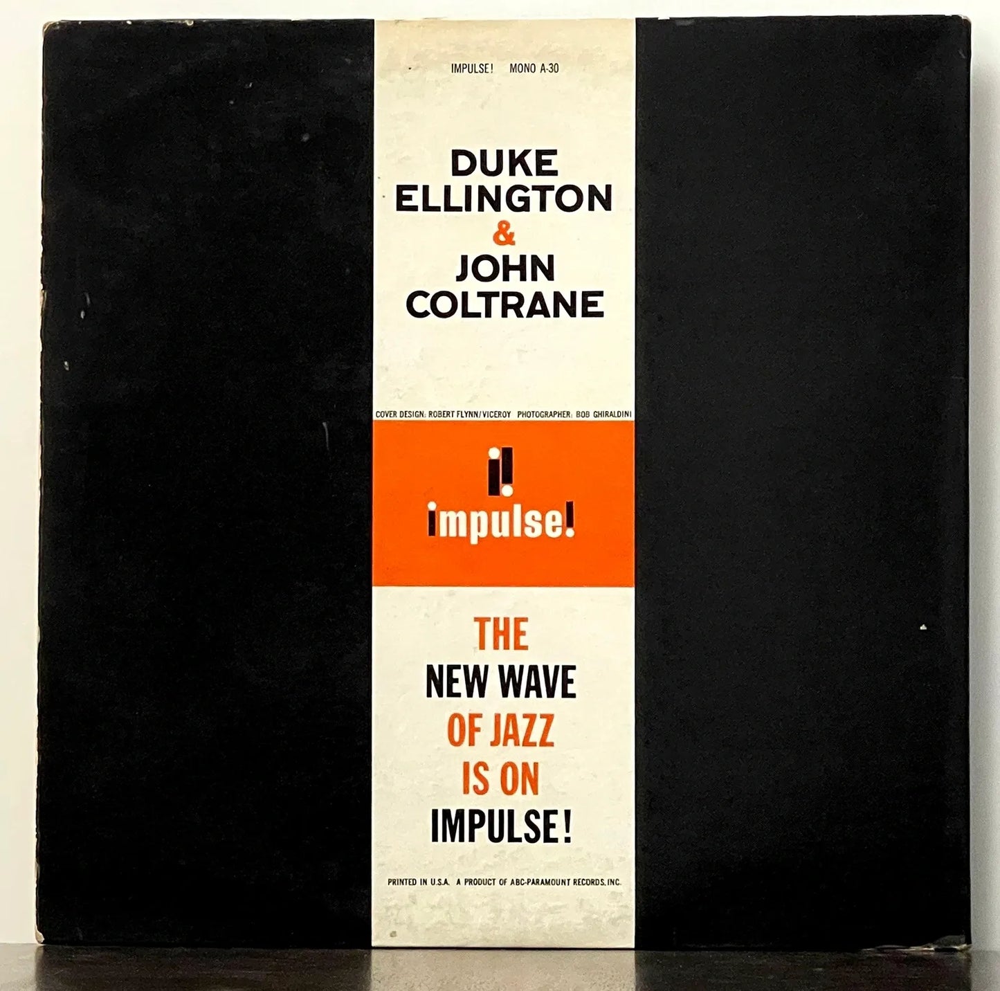Duke Ellington & John Coltrane – Duke Ellington & John Coltrane