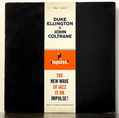 Duke Ellington & John Coltrane – Duke Ellington & John Coltrane