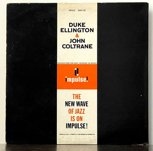 Duke Ellington & John Coltrane – Duke Ellington & John Coltrane