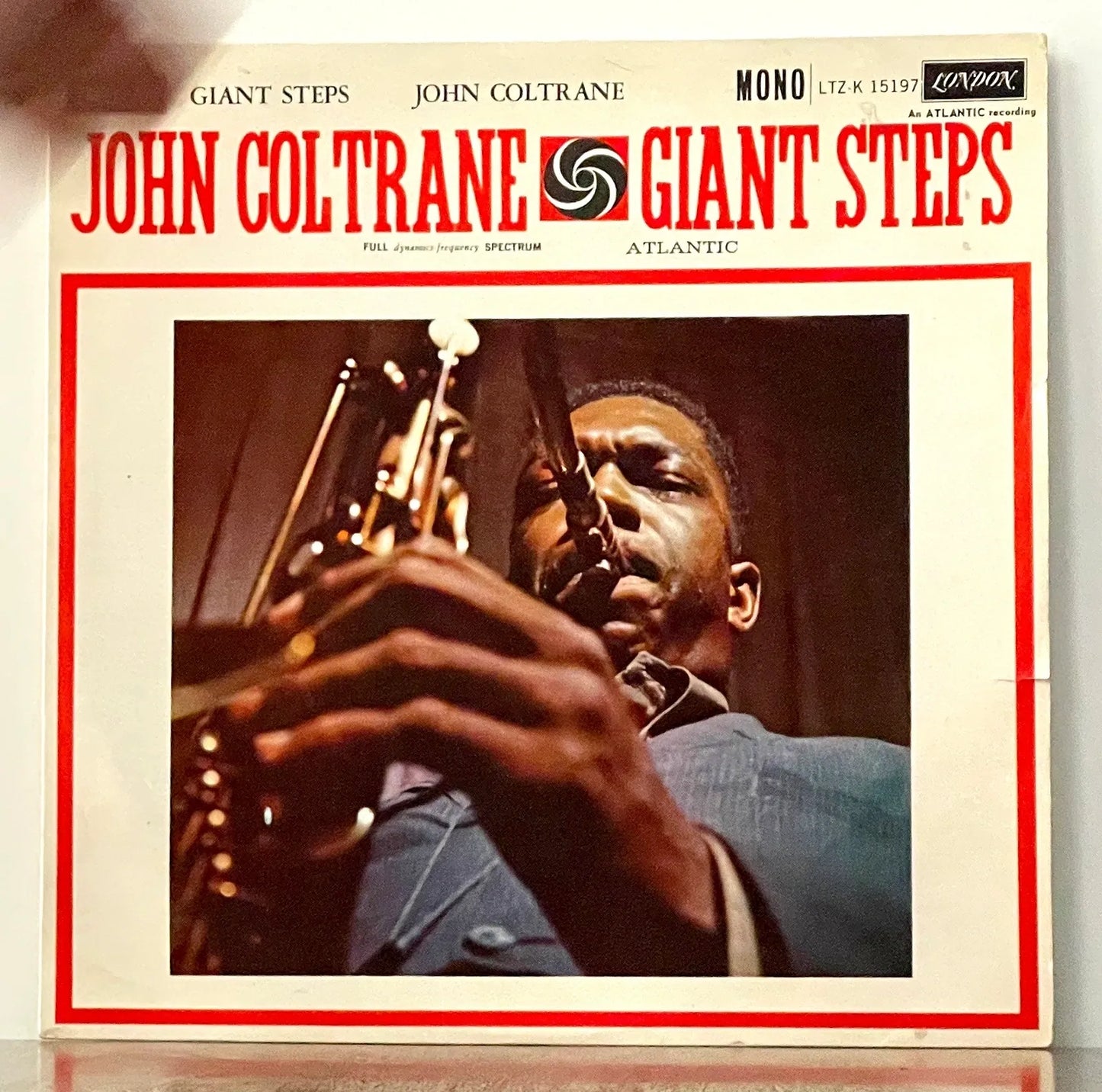 John Coltrane – Giant Steps