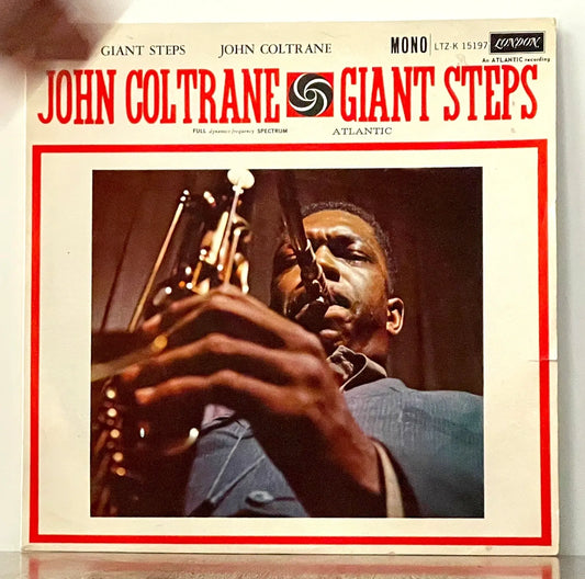 John Coltrane – Giant Steps