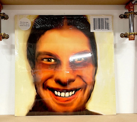 Aphex Twin – ...I Care Because You Do