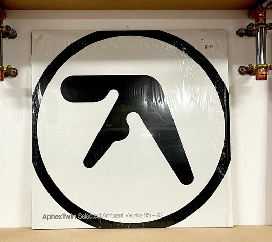 Aphex Twin – Selected Ambient Works 85-92