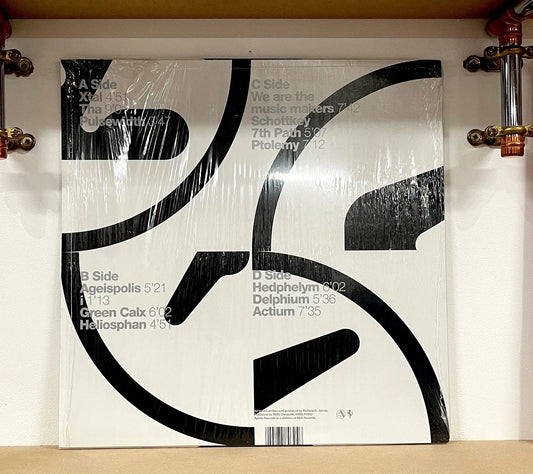 Aphex Twin – Selected Ambient Works 85-92