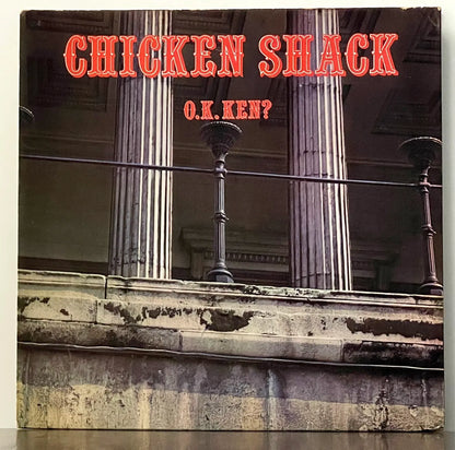 Chicken Shack – O.K. Ken?