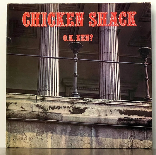 Chicken Shack – O.K. Ken?