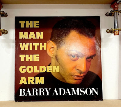 Barry Adamson – The Man With The Golden Arm