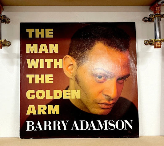 Barry Adamson – The Man With The Golden Arm