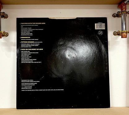 Barry Adamson – The Man With The Golden Arm