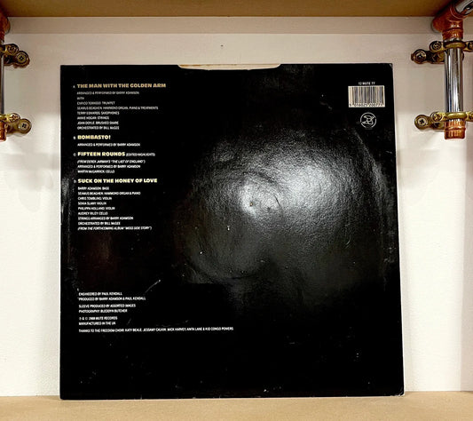 Barry Adamson – The Man With The Golden Arm