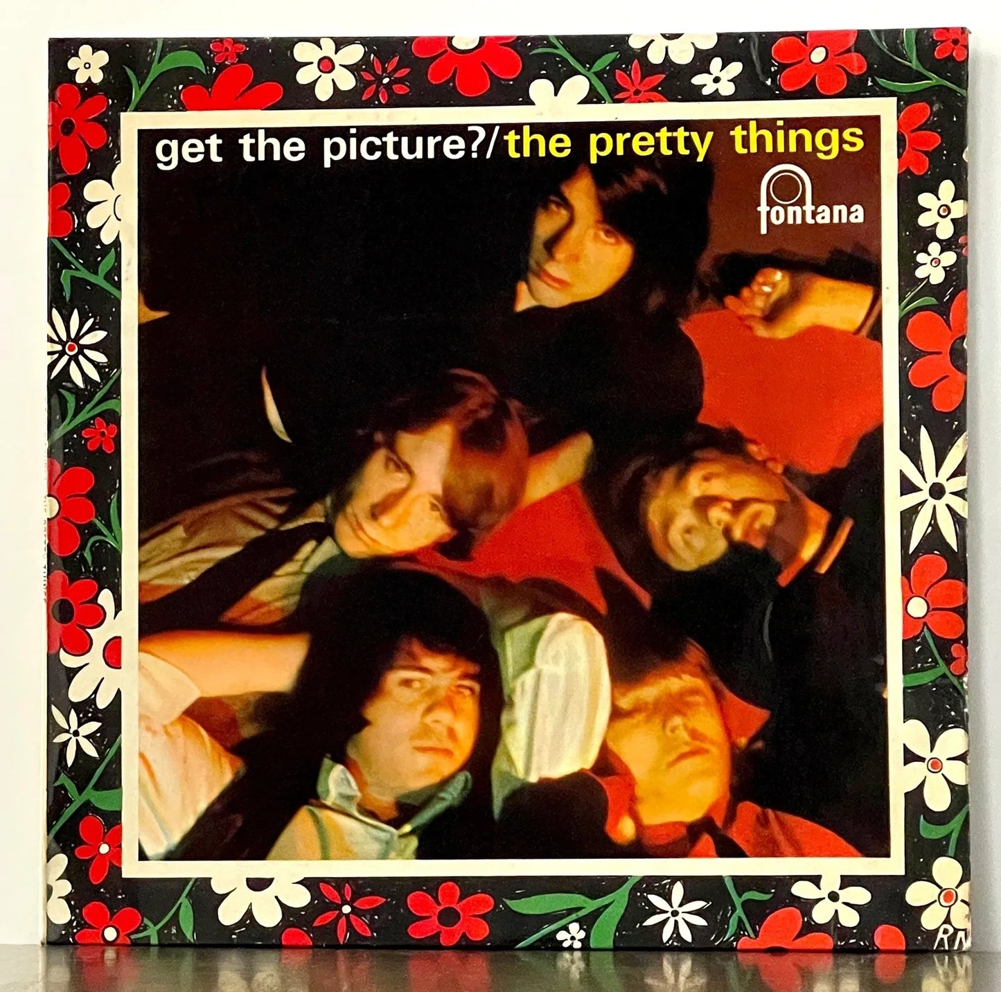 The Pretty Things – Get The Picture?