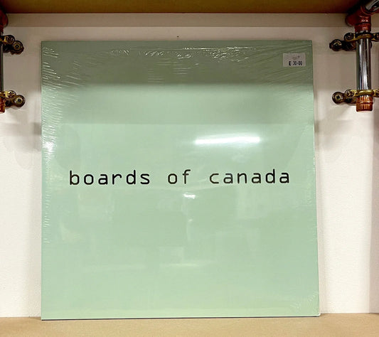 Boards Of Canada – Hi Scores