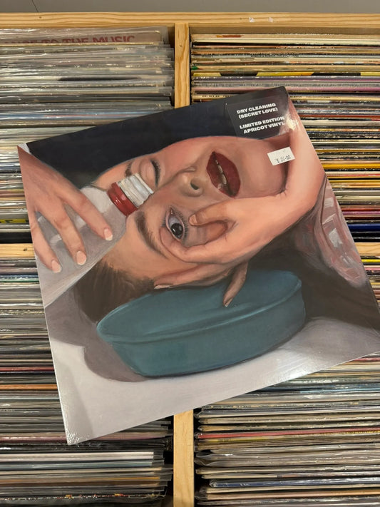 Dry Cleaning - Secret Love (Apricot Vinyl)