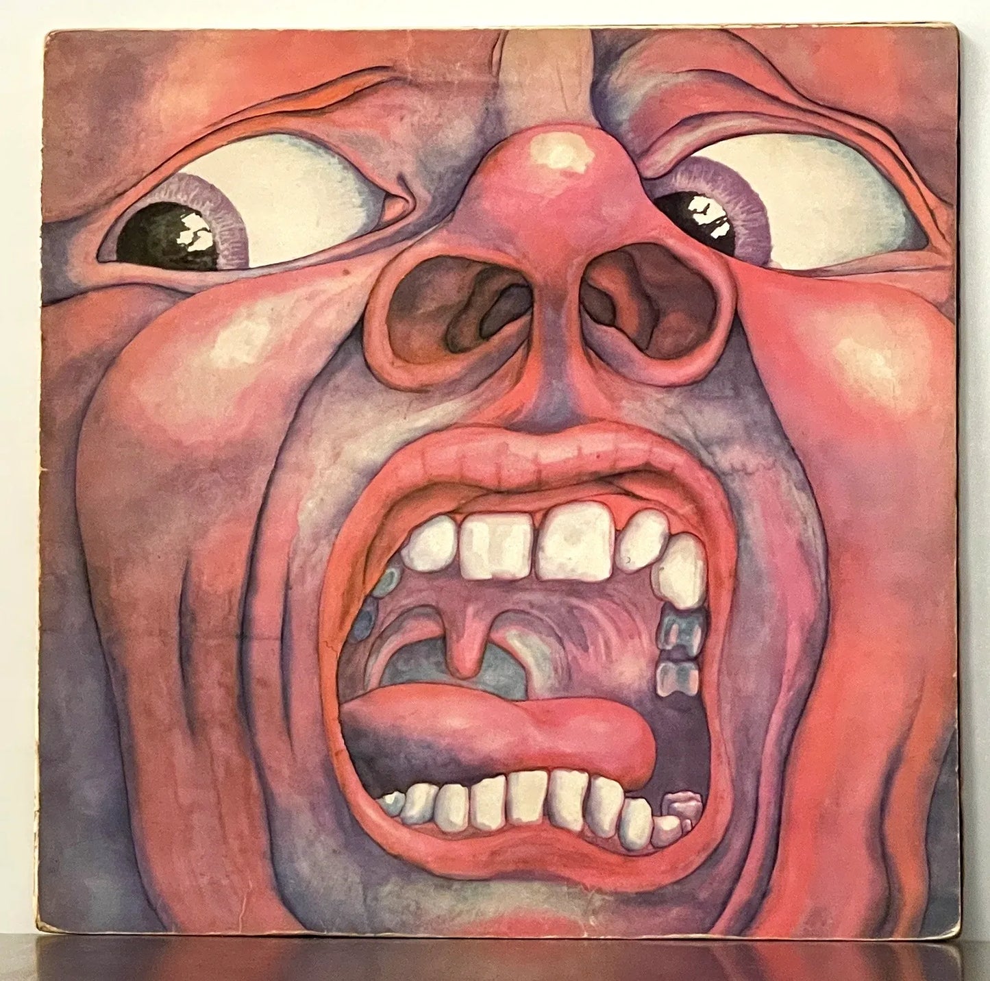 King Crimson – In The Court Of The Crimson King (An Observation By King Crimson)