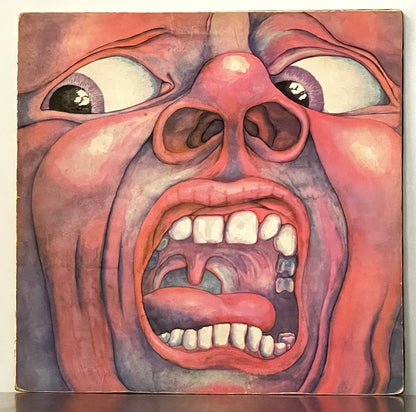 King Crimson – In The Court Of The Crimson King (An Observation By King Crimson)