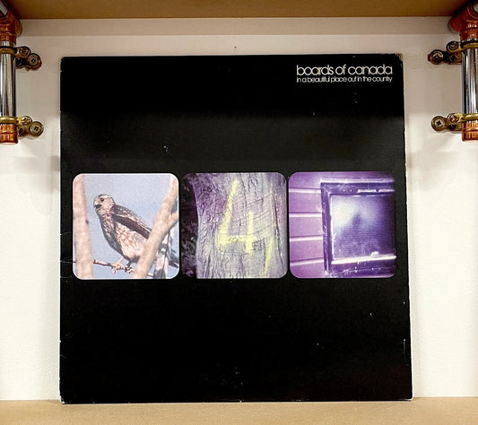 Boards Of Canada – In A Beautiful Place Out In The Country