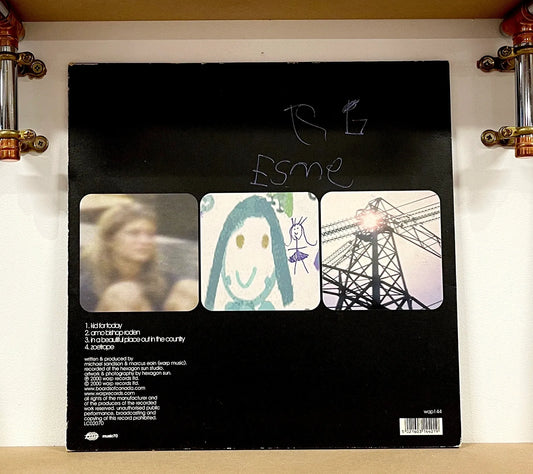 Boards Of Canada – In A Beautiful Place Out In The Country