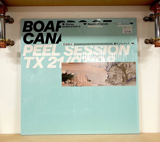 Boards Of Canada – Peel Session TX 21/07/98