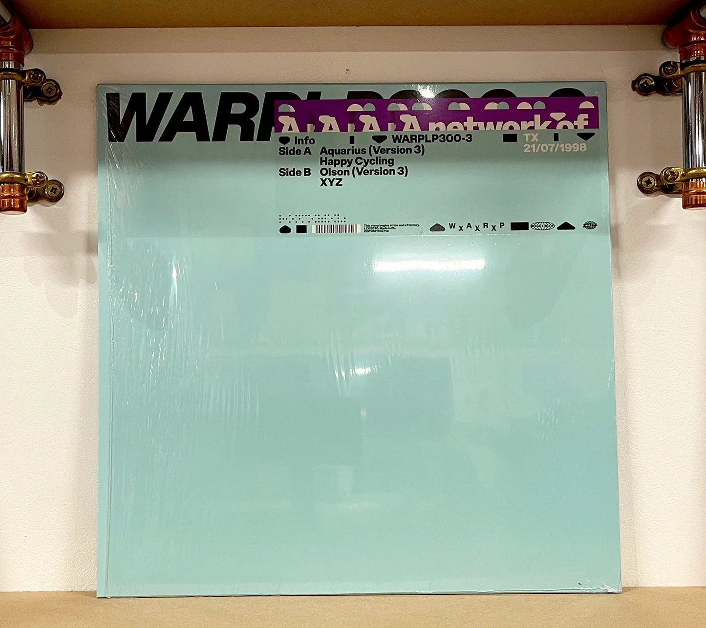 Boards Of Canada – Peel Session TX 21/07/98