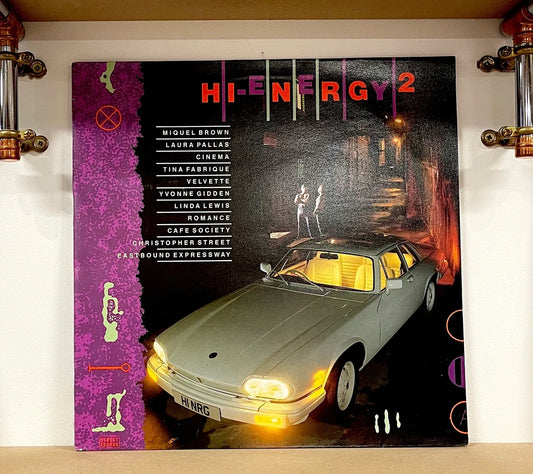 Various – Hi-Energy 2