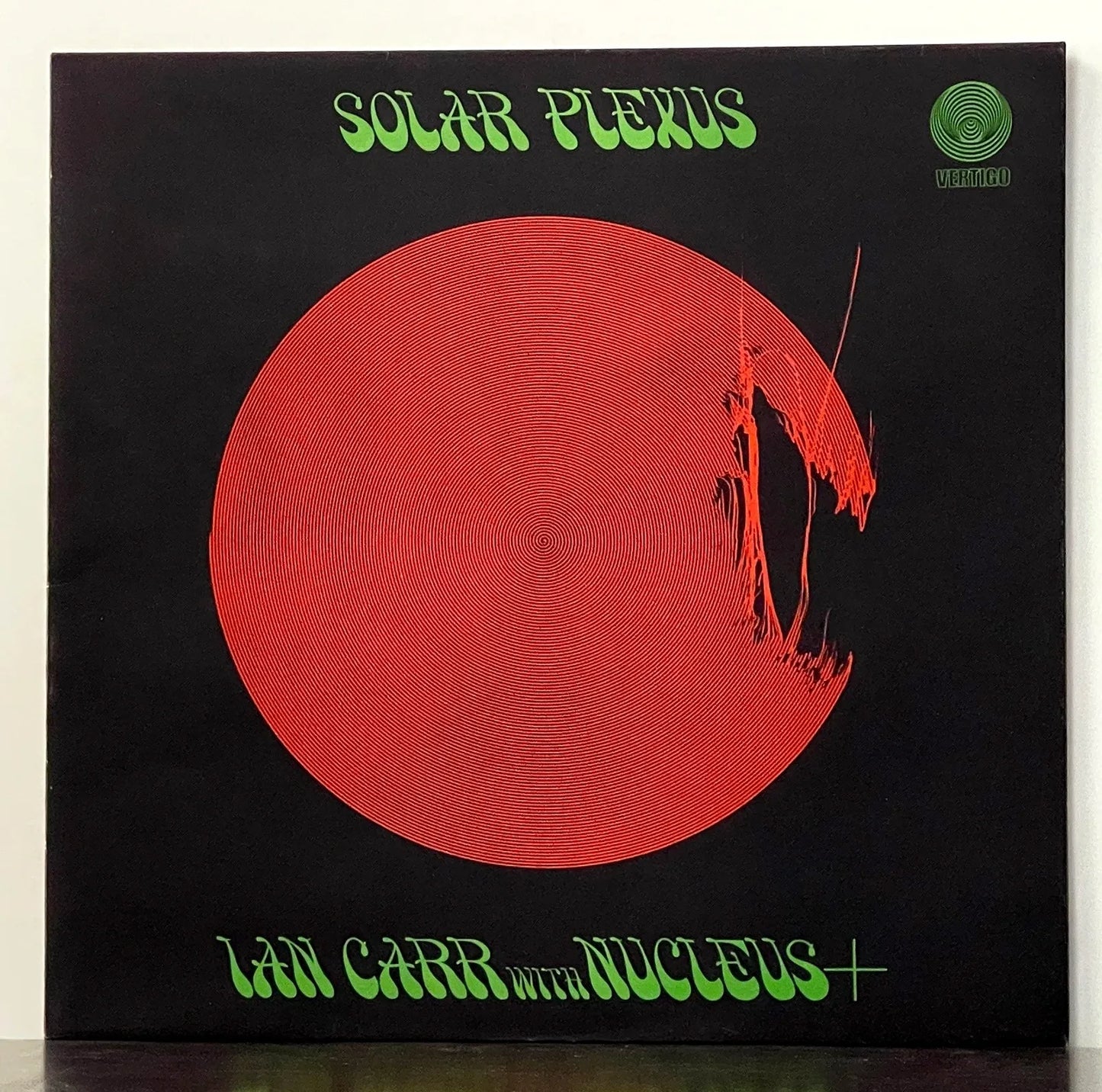 Ian Carr With Nucleus – Solar Plexus
