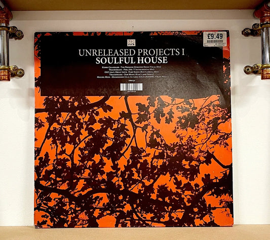 Various – Unreleased Projects I (Soulful House)