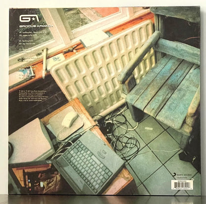 Groove Armada – Goodbye Country (Hello Nightclub)