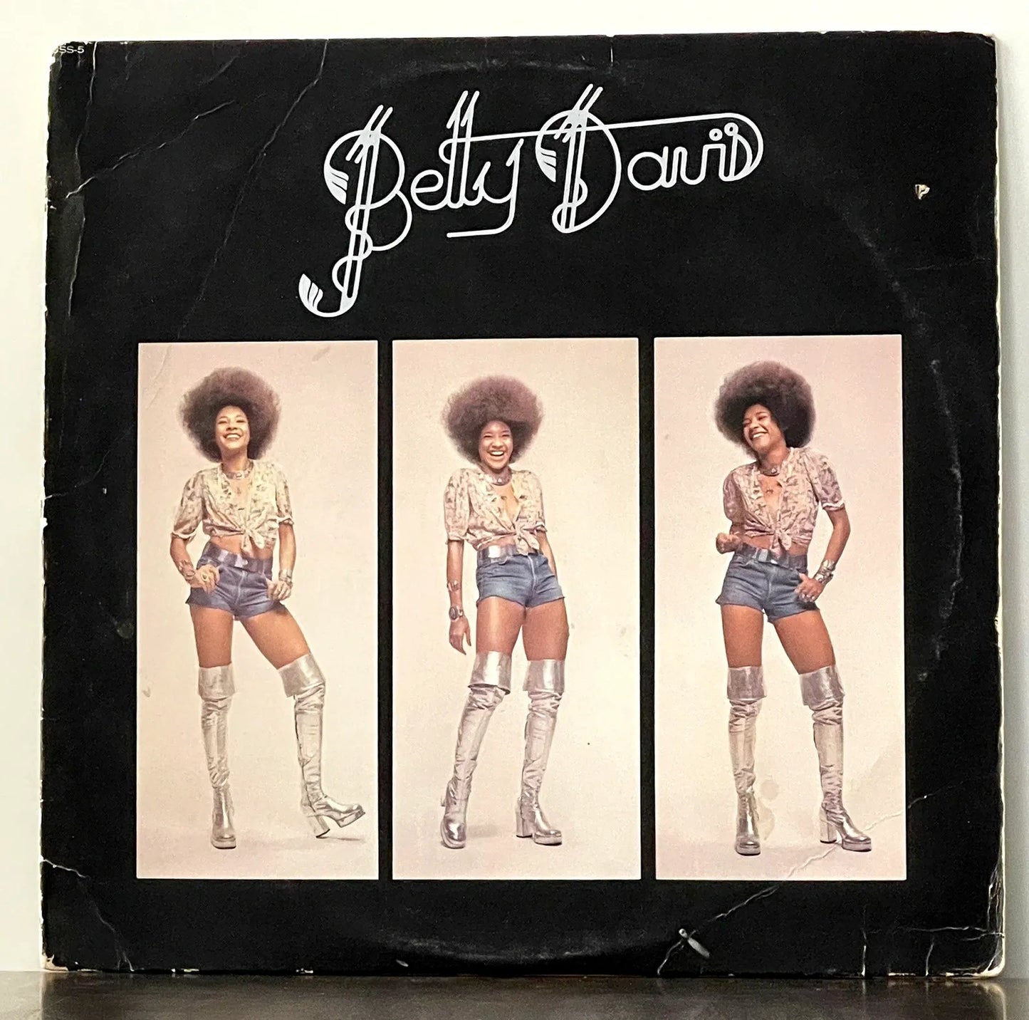Betty Davis – Betty Davis