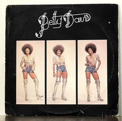 Betty Davis – Betty Davis