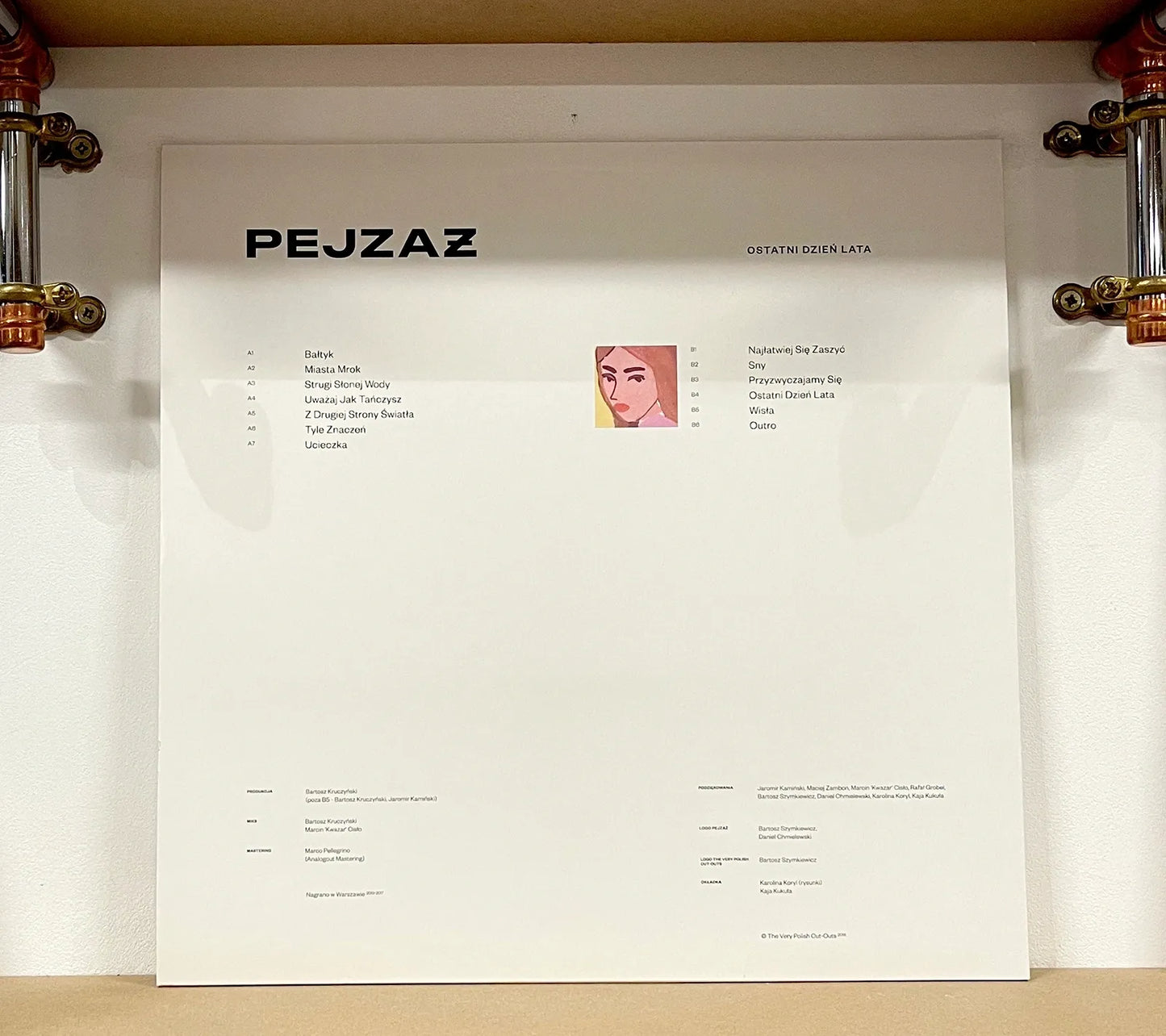 Pejzaż – Ostatni Dzień Lata
