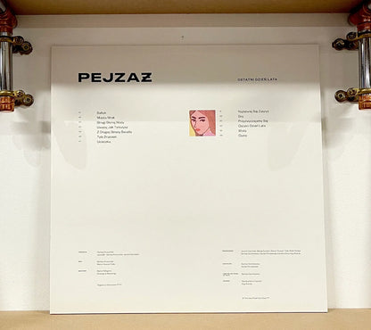 Pejzaż – Ostatni Dzień Lata