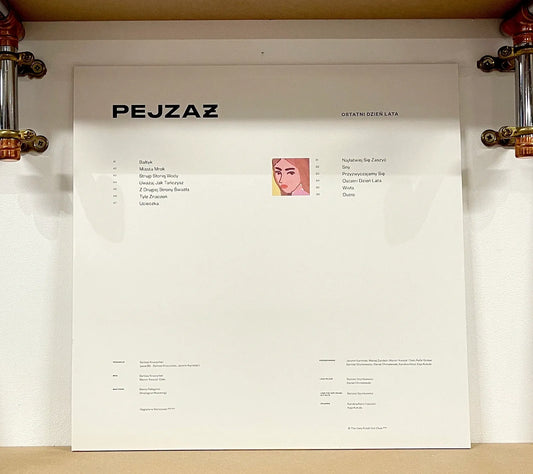 Pejzaż – Ostatni Dzień Lata