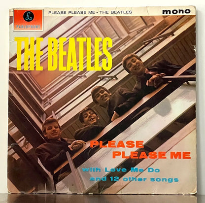 The Beatles – Please Please Me