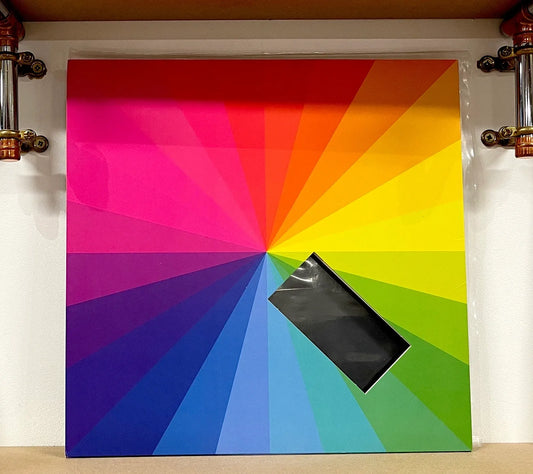 Jamie xx – In Colour