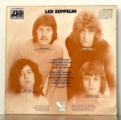 Led Zeppelin – Led Zeppelin