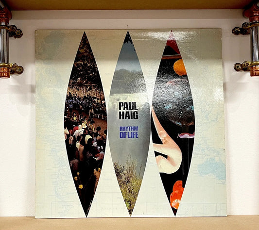 Paul Haig – Rhythm Of Life