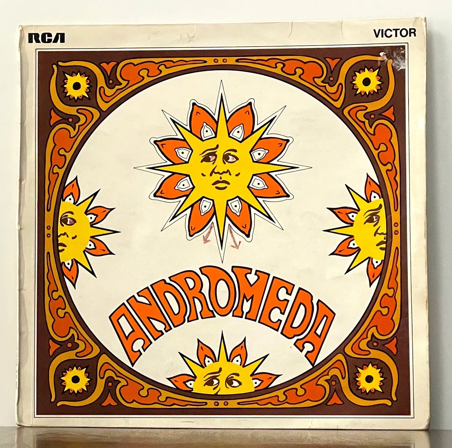 Andromeda – Andromeda