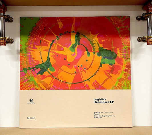 Logistics – Headspace EP