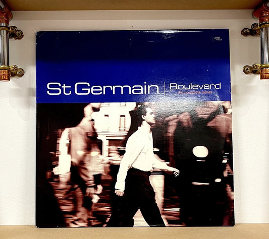 St Germain – Boulevard (The Complete Series)