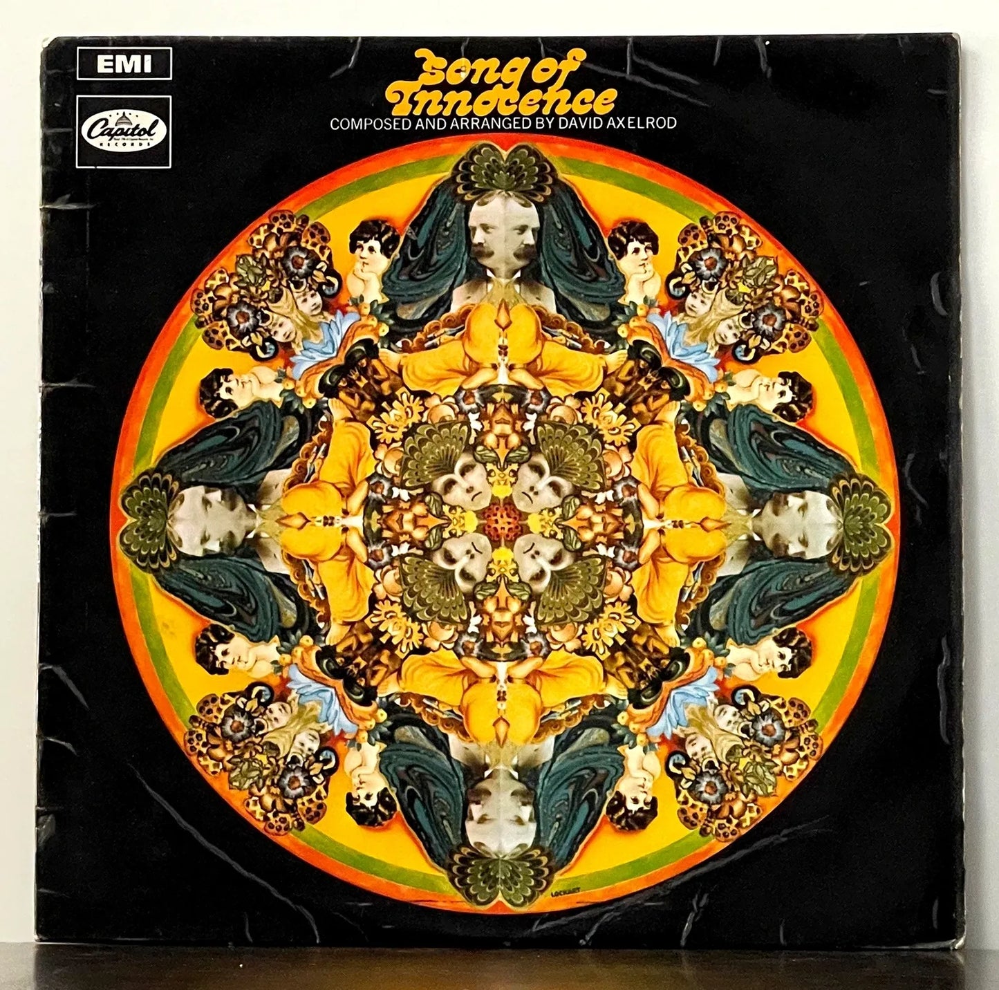 David Axelrod – Song Of Innocence
