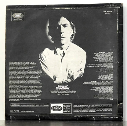 David Axelrod – Song Of Innocence