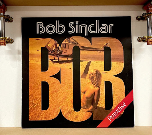 Bob Sinclar – Paradise