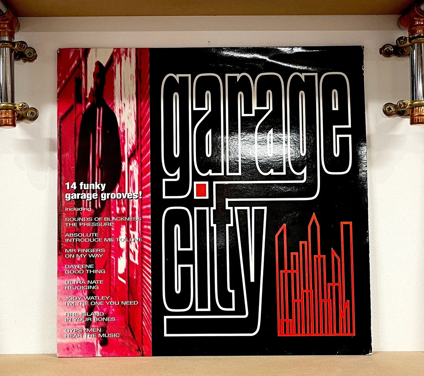 Various – Garage City