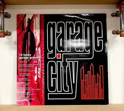 Various – Garage City