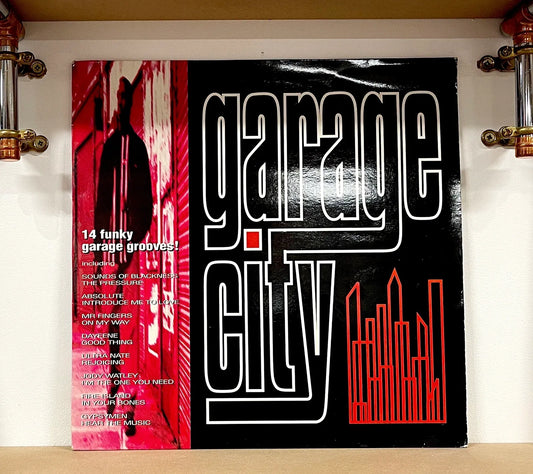 Various – Garage City