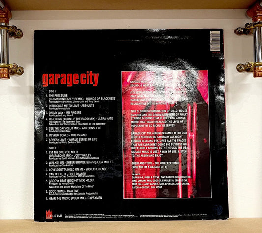Various – Garage City
